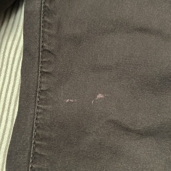 Osh Kosh Kid Canvas Drawstring Joggers - Picture 6 of 8